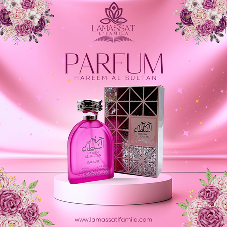 parfum hareem al sultan
