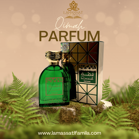 parfum qimah