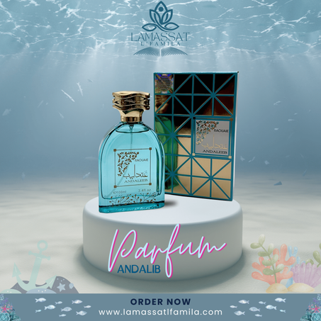 parfum andalib