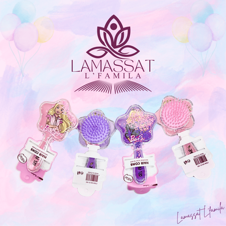 مشطة للاطفال