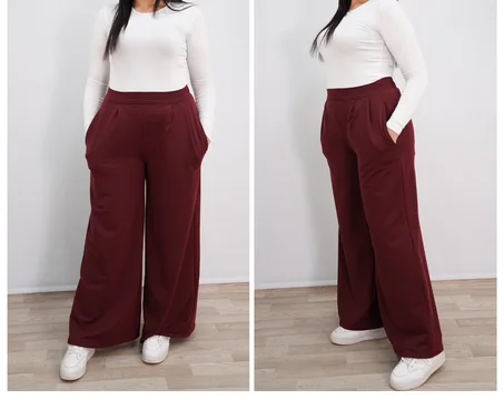 سروال أوفر توب مونطوني