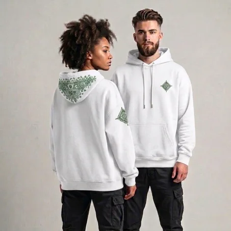 Hoodie Oversize Unisex - traditional