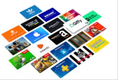 gift cards