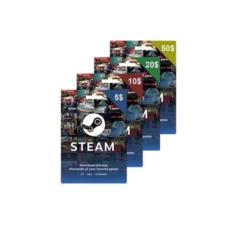 cartes steam