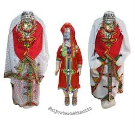 ملابس أمازيغية