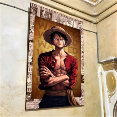 لوحات فنية لشخصيات ANIME