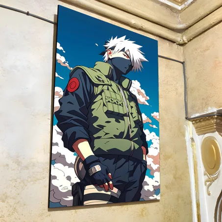 لوحة فنية من الفوركس لشخصيات ANIME18