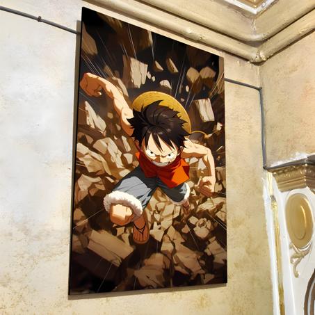 لوحة فنية من الفوركس لشخصيات ANIME33