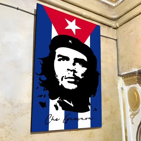 كادر من الفوركس لشخصية CHE GUEVARA