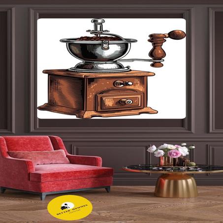 لوحة فنيةمن الفوركس للمقاهي60 MODEL C