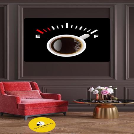 لوحة فنيةمن الفوركس للمقاهي   MODEL C17
