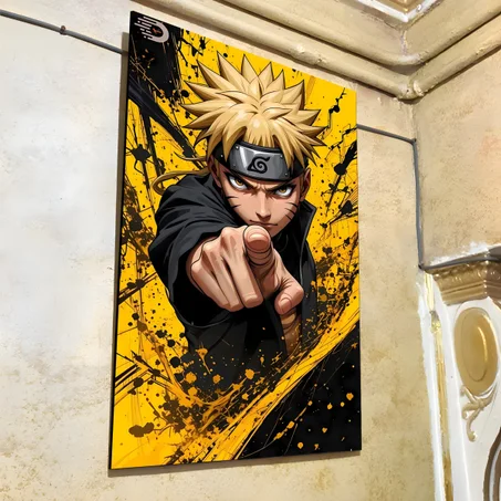 لوحة فنية من الفوركس لشخصيات ANIME19