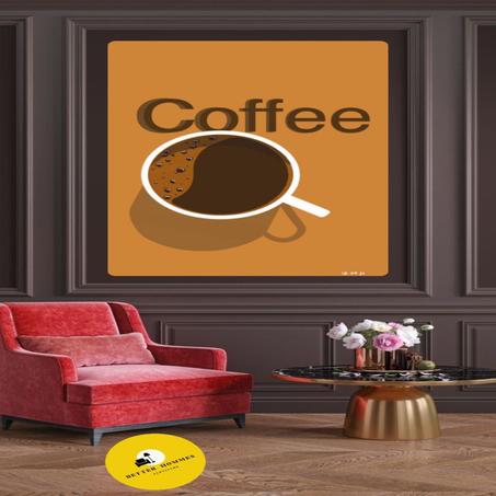 لوحة فنيةمن الفوركس للمقاهي54 MODEL C