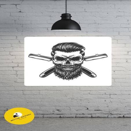 لوحات من الفوركس لصالون الحلاقة BARBER3