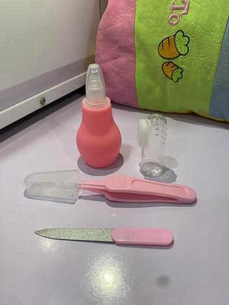 BABY CARE KIT | طقم لوازم الرضيع