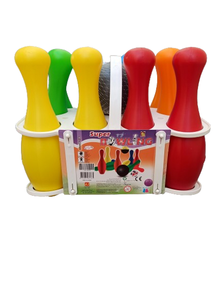 لعبة البولينغ BOWLING