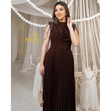 فستان سيلينا |  SELENA 🌷✨ يخدم جمالكِ لا أن ينافسه