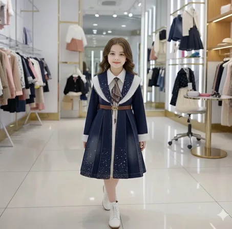 robe Eid 2026 Collection fairytail