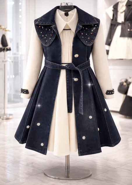 robe Eid 2026 Collection Butterfly