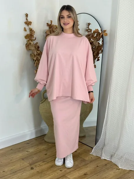 Ensemble  ROZA(للمحجبات و غير المحجبات)