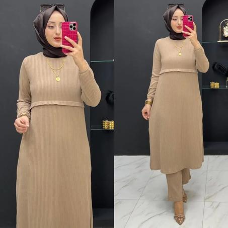 طقم زهرة (ستايل تركي)