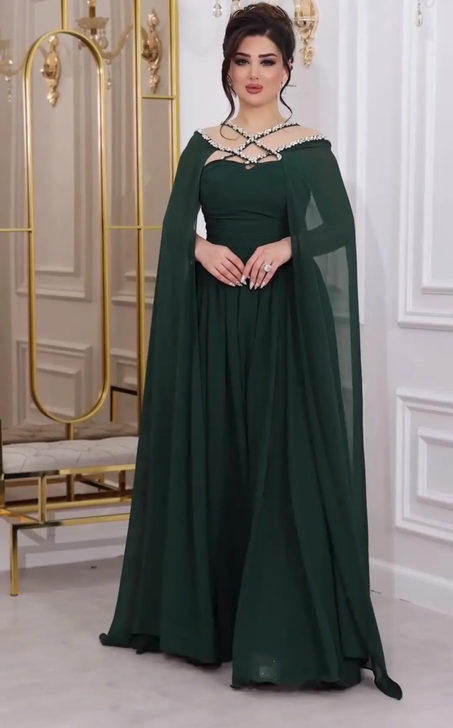 Robe de soirée 🌷 ℌ𝔞𝔦𝔟𝔞(الرد القاطع لكل المقارنات)