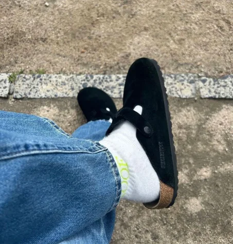 Birkenstock clogs