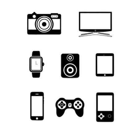 الاجهزة الاكترونية