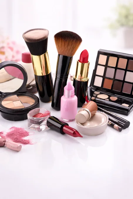 مستلزمات التجميل