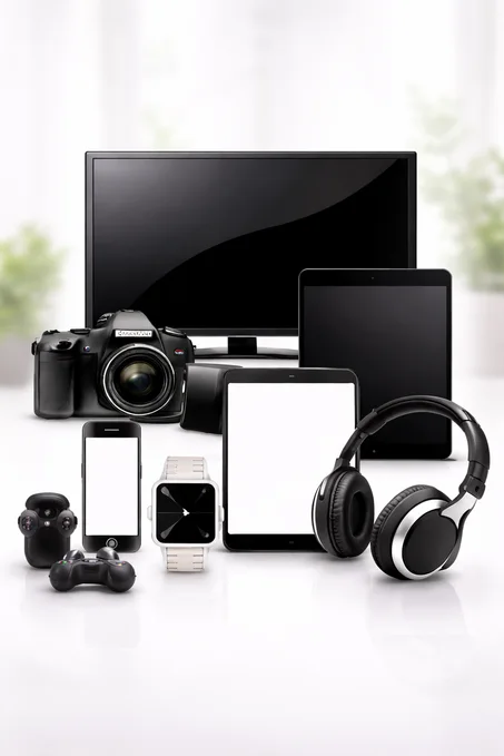 الاجهزة الاكترونية