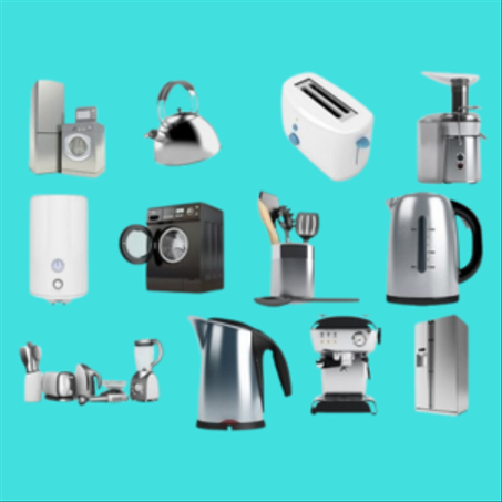 أجهزة المطبخ