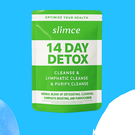 أكياس شاي التخسيس الأخضر