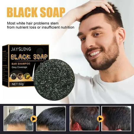 Black Bright Curing Shampoo