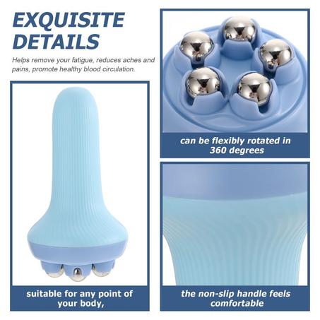 Multi-use massager