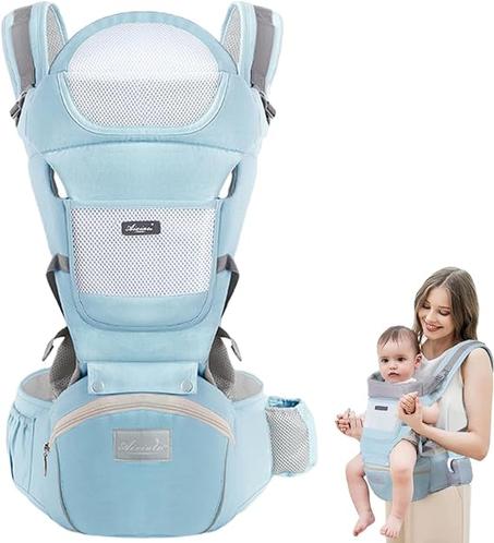 حزام أطفال متعدد الوظائف لحديثي الولادة