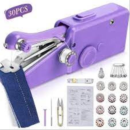 machine a coudre portable