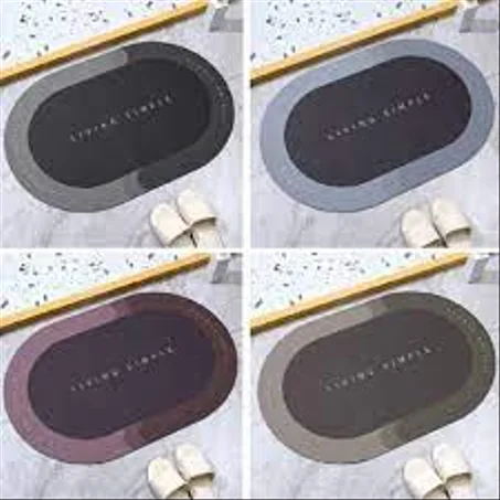 tapis de sol super absorbant 40×80 CM