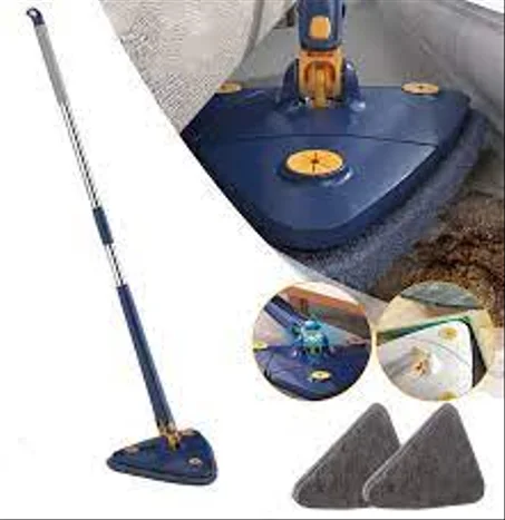 ممسحة مثلثة قابلة للتمديد