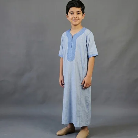 قفطان ملكي للأطفال (2 ب 300 درهم فقط)