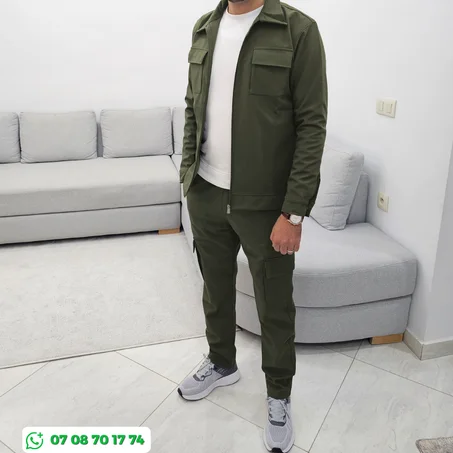 طقم رجالي عصري "Ref:MAVIX"