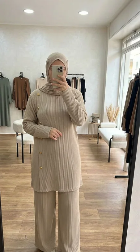 طقم راقي لجميع المناسبات، قلّبي وقيسي عاد خلصي