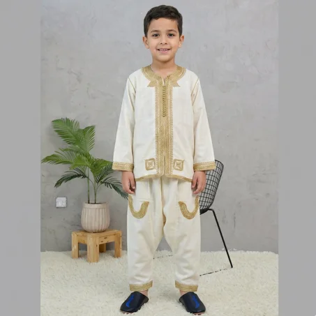 طقم لولان الملكي للأطفال
