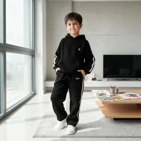 طقم أطفال عصري فاخر  (Premium quality)