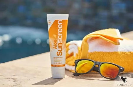الواقي الشمسي- Aloe Sunscreen