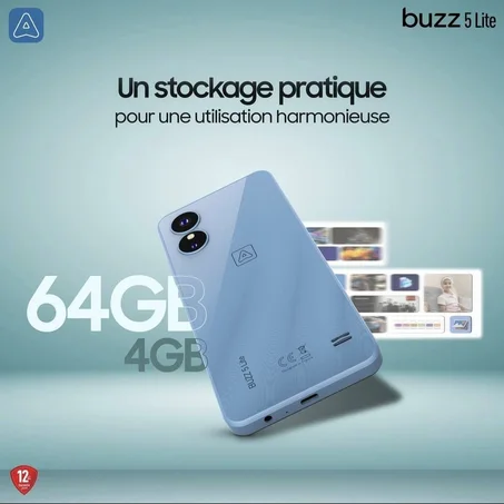 BUZZ 5 LITE  64GB