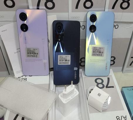 OPPO A78