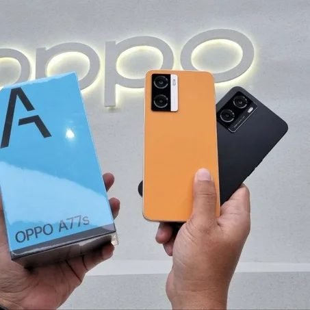 OPPO A77S