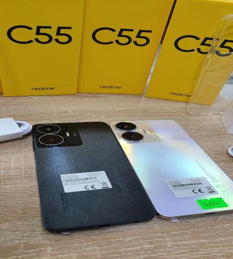 Realme C55 8/256