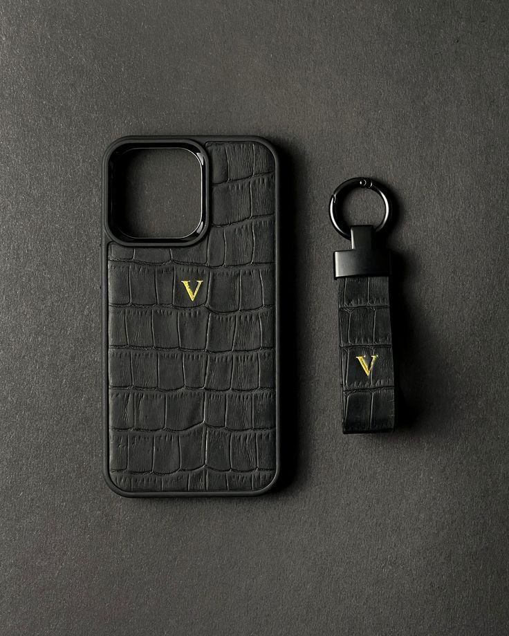 Étui en cuir pour iPhone