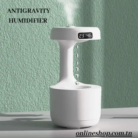 ✌ ANTIGRAVITY  HUMIDIFIER ✌